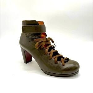 Chie Mihara Heeled Boot
